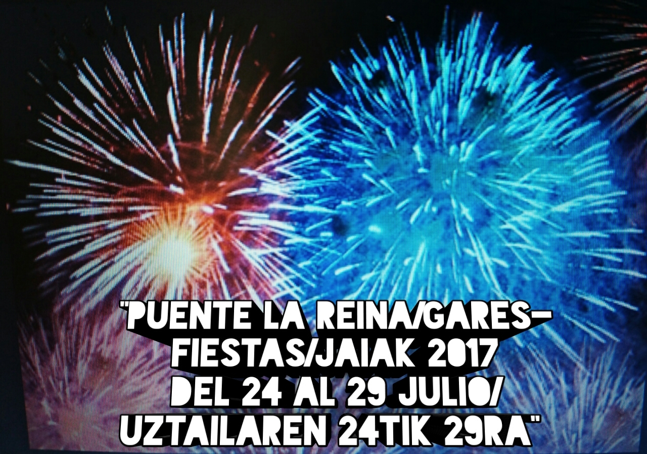 Fiestas patronales en honor a Santiago Apóstol  